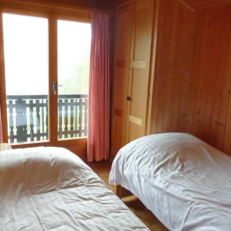 Chalet Chalet Philoxenia Ovronnaz