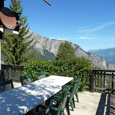 Chalet Philoxenia Chalet
