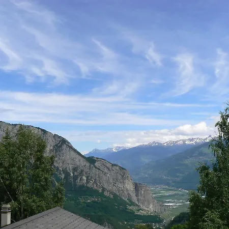 Chalet Philoxenia Chalet Ovronnaz
