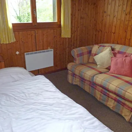Chalet Philoxenia Chalet