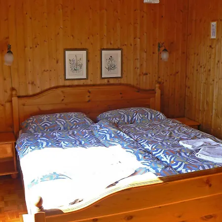Chalet Chalet Philoxenia Ovronnaz
