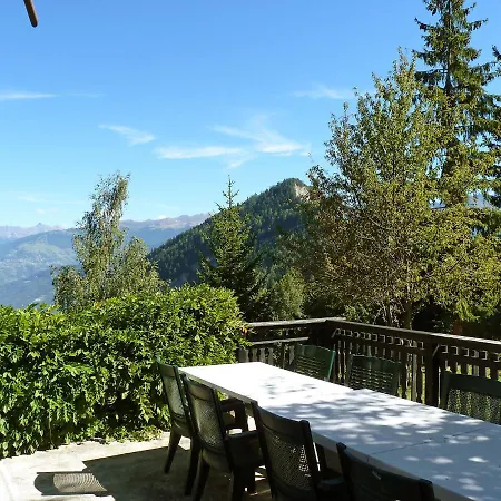 Chalet Philoxenia *