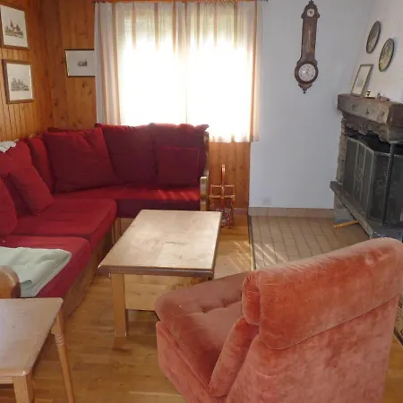 Chalet Philoxenia Ovronnaz