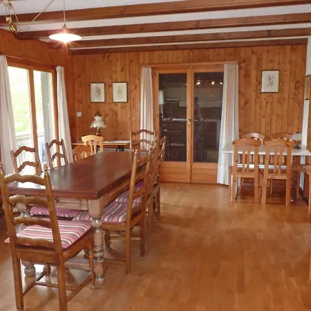 Chalet Philoxenia Chalet Ovronnaz