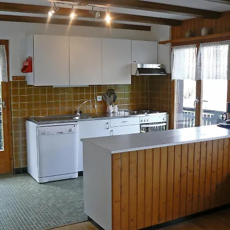 Chalet Philoxenia Chalet