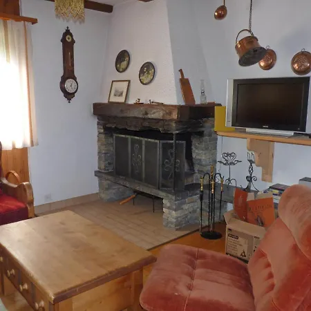 Chalet Philoxenia * Ovronnaz