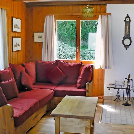 Chalet Philoxenia *
