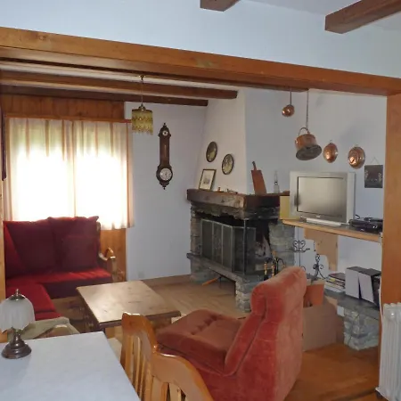 Chalet Philoxenia *